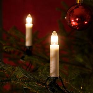 Konstsmide Christmas Catena con 25 lampadine da interni, 18…