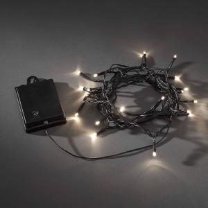 Konstsmide Christmas Ghirlanda luminosa LED Ole a 80 luci,…