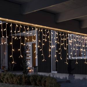 Konstsmide Christmas Tenda luminosa a LED per sistema 24 V…