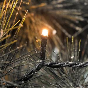 Konstsmide Christmas Ghirlanda luminosa LED Micro 400 con t…