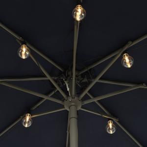 Kaemingk Catena luminosa LED 490145 ombrelloni filamenti