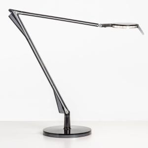 Kartell Aledin Tec lampada LED da tavolo, grigio