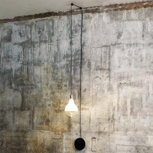 Karman Makeup applique LED, trasparente rotondo