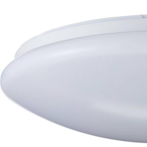 Ledino Plafoniera LED Altona LW3, bianco caldo Ø 38,5 cm