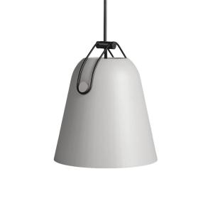 LEDS-C4 Napa lampada a sospensione, Ø 18 cm grigio