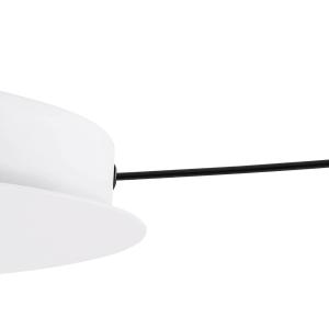 LEDS-C4 Veneto LED a sospensione 3 luci bianco