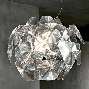 Luceplan Hope - luccicante lampada a sospensione