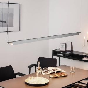 Luceplan Compendium - sospensione LED, alluminio