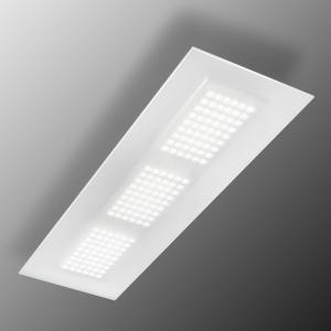 Linea Light Plafoniera LED di potenza Dublight