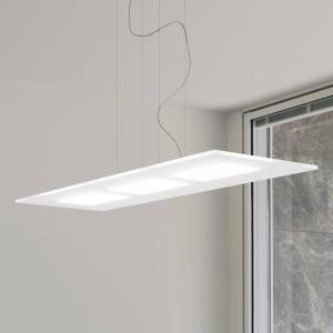 Linea Light Lampada a sospensione LED di potenza Dublight