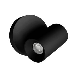 Linea Light Faretto soffitto LED Bart S, dimming, nero