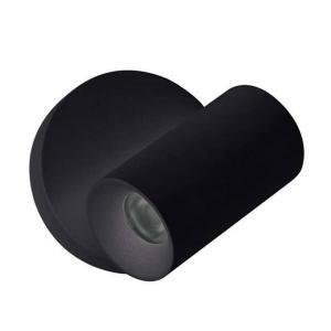 Linea Light Faretto LED parete Bart W, nero