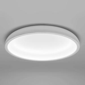 Stilnovo Plafoniera LED Reflexio, Ø 46cm, bianco