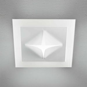 Lam Plafoniera creativa CROSS 8195 E27 40 cm