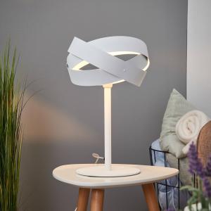 Domiluce Tornado - attraente lampada da tavolo