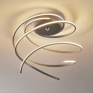 Domiluce Plafoniera LED Lungo 3 bracci alluminio telecom.