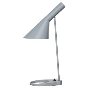 Louis Poulsen AJ - lampada da tavolo grigio chiaro