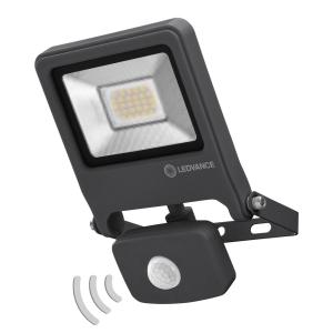 LEDVANCE Endura Flood sensore spot LED 20W 830 DG