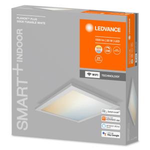 LEDVANCE SMART  WiFi Planon Plus, CCT, 30 x 30 cm