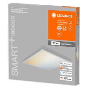 LEDVANCE SMART  WiFi Planon Plus, CCT, 60 x 60 cm