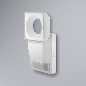 LEDVANCE Endura Pro spot LED sensore 8W bianco