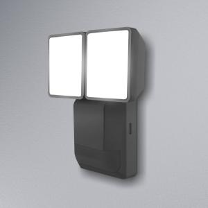 LEDVANCE Endura Pro spot LED sensore 16W grigio