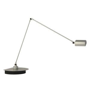Lumina Daphine Cloe LED da tavolo 3.000K, nichel