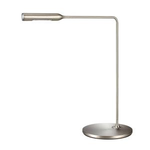 Lumina Flo lampada LED da tavolo 3.000K nichel