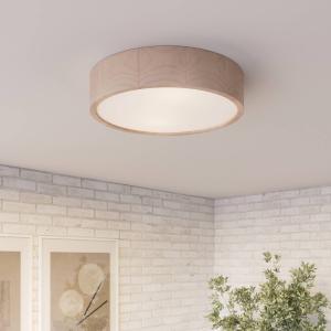Envostar Kerio plafoniera, Ø 37 cm, bianco