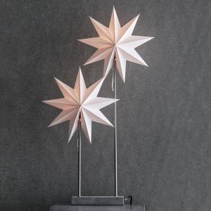 Markslöjd Lampada decorativa Duva a doppia stella