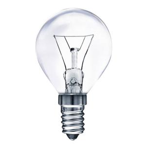 Müller-Licht E14 25W lampadina a goccia da forno, bianco ca…
