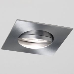 Molto Luce Agon Square spot LED incasso alluminio 3.000K 40…