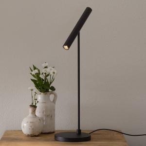Molto Luce Meyjo lampada LED da tavolo sensor-dim nero
