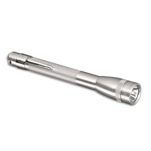 Torcia Maglite Mini, 2 Cell AAA, argento