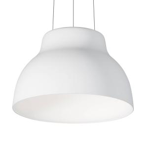 Martinelli Luce Cicala - sospensione LED, bianco