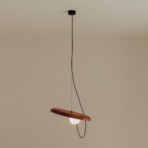 Milan Iluminación Milan Wire a sospensione Ø 38 cm rame met…