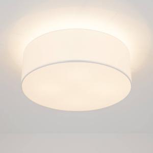 Rothfels Gala plafoniera LED, 50cm, chintz bianco