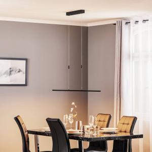 Rothfels Tolu LED a sospensione, nero, 118 cm