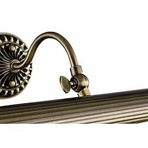 Maytoni Renoir lampada da quadri, bronzo, anticato