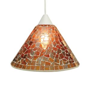 Näve Lampada sospensione Jana stile orientale Ø 28,5 cm