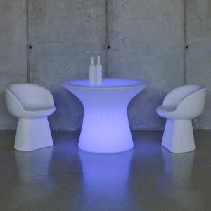Newgarden Capri tavolo LED, altezza 39 cm