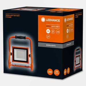 LEDVANCE Worklight Battery luce LED da lavoro 20 W