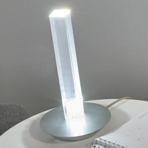 Oluce Lampada da tavolo Cand-LED, luce perfetta