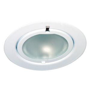 Paulmann Klipp Klapp lampada da incasso, bianco