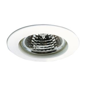 Paulmann Premium Secure faretto HV bianco