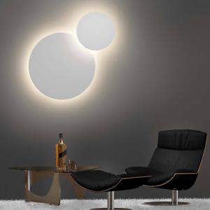LED-Works Austria LEDWORKS Sono-LED Round Wall 2 applique L…