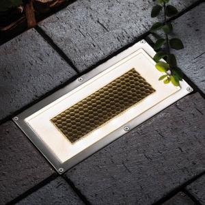 Paulmann Solar Box LED da incasso 20x10cm