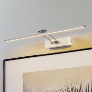 Paulmann Beam Sixty lampada LED da quadri, bianco
