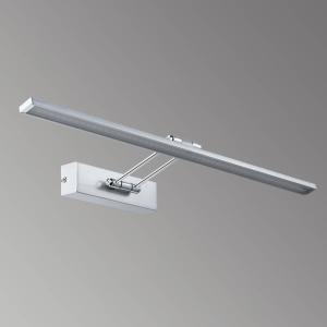 Paulmann Spot LED da quadro Galeria Beam Sixty nichel
