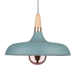 Paulmann Juna sospensione 1 luce, Ø 34,2 cm
